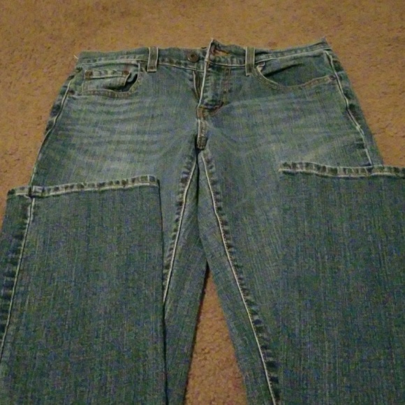levis jeans trade in 2018